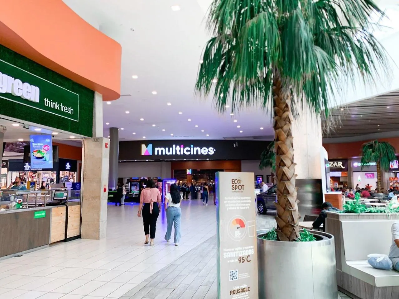 Depa Piso Alto Frente Al Mall Del Sol Guayaquil Ekvádor
