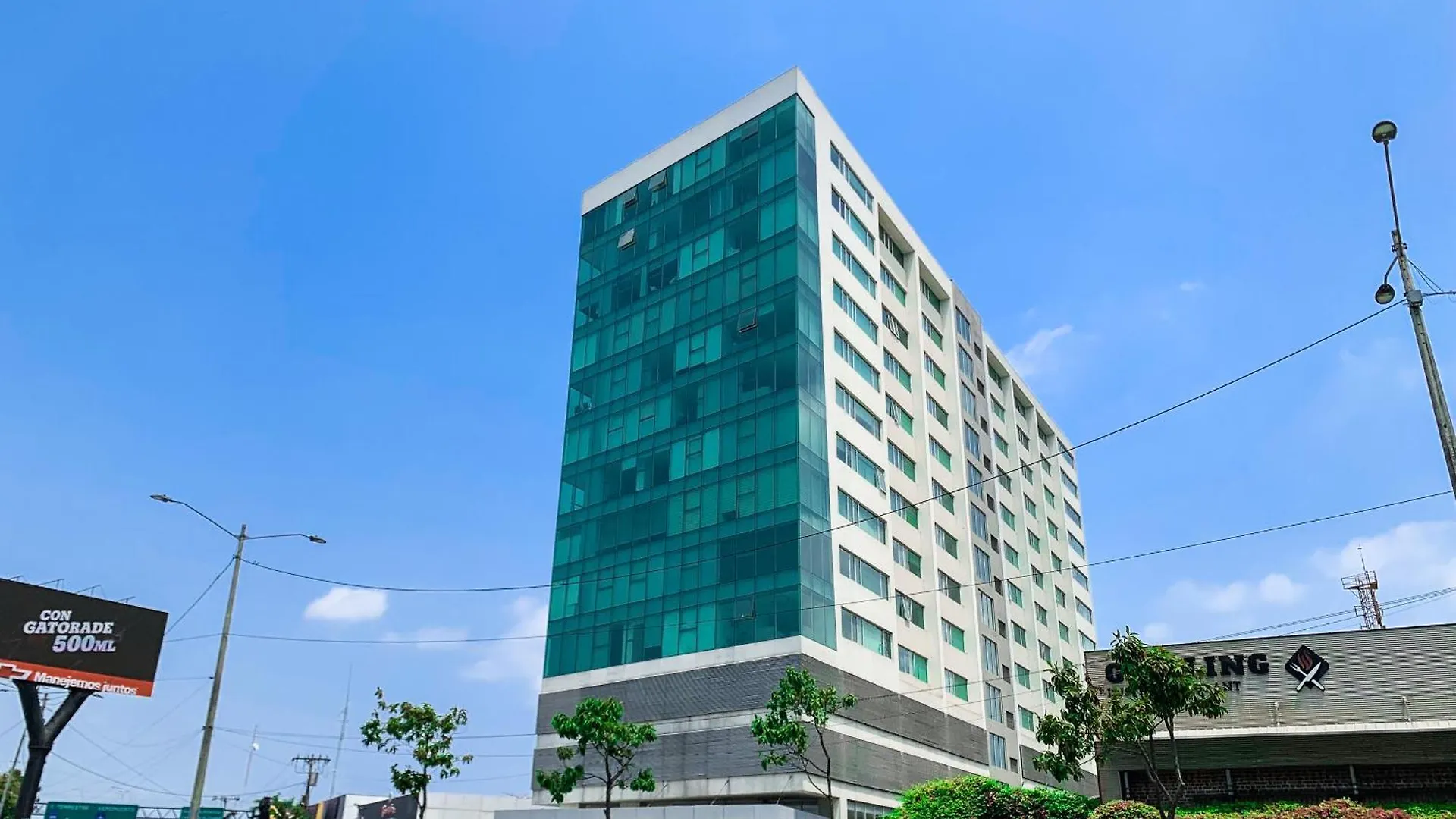 Depa Piso Alto Frente Al Mall Del Sol Guayaquil Ekvádor