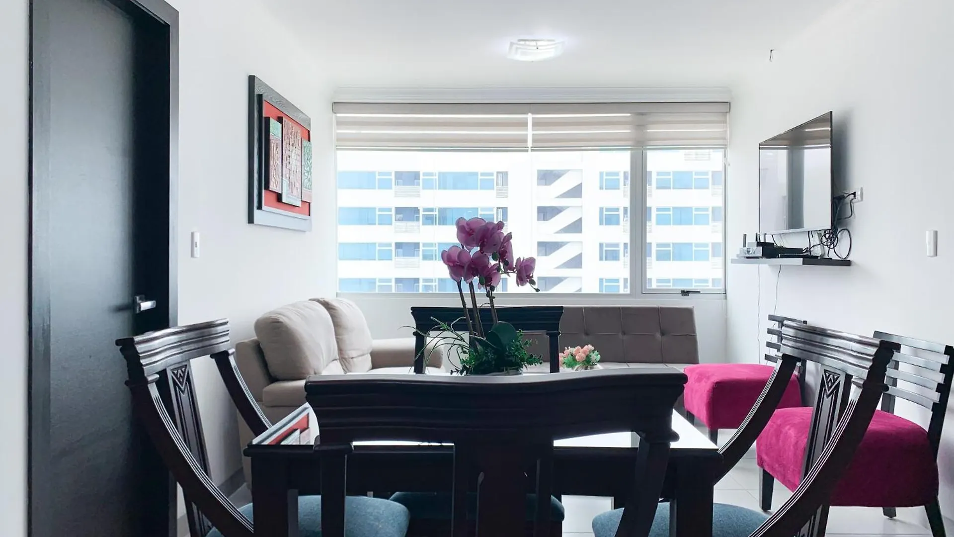 Apartmán Depa Piso Alto Frente Al Mall Del Sol Guayaquil Ekvádor