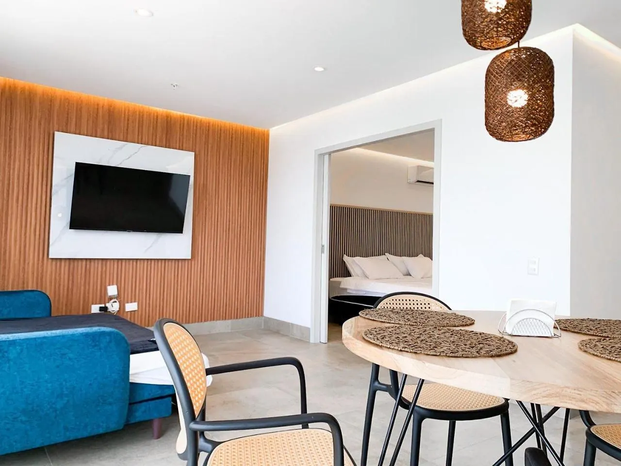 Apartmán Depa Piso Alto Frente Al Mall Del Sol Guayaquil Ekvádor
