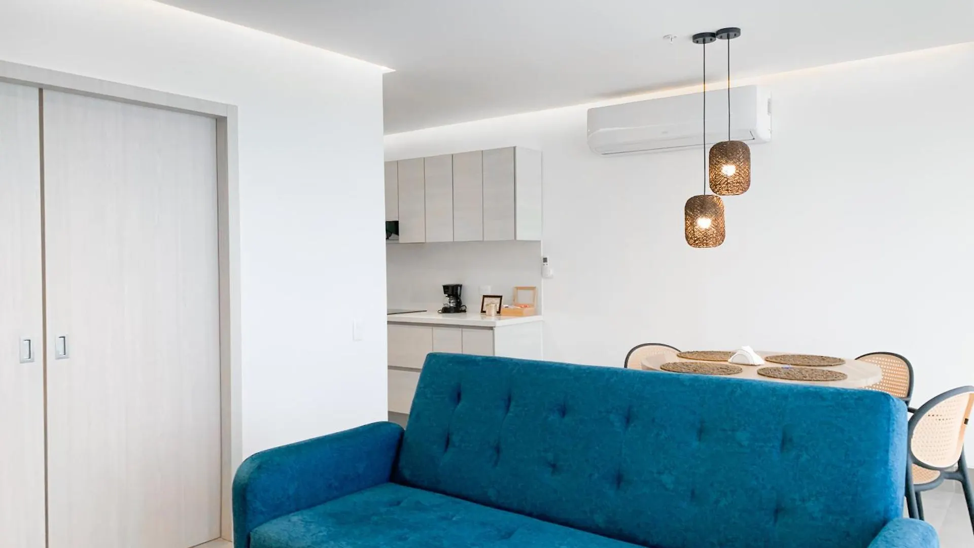 Apartmán Depa Piso Alto Frente Al Mall Del Sol Guayaquil Ekvádor