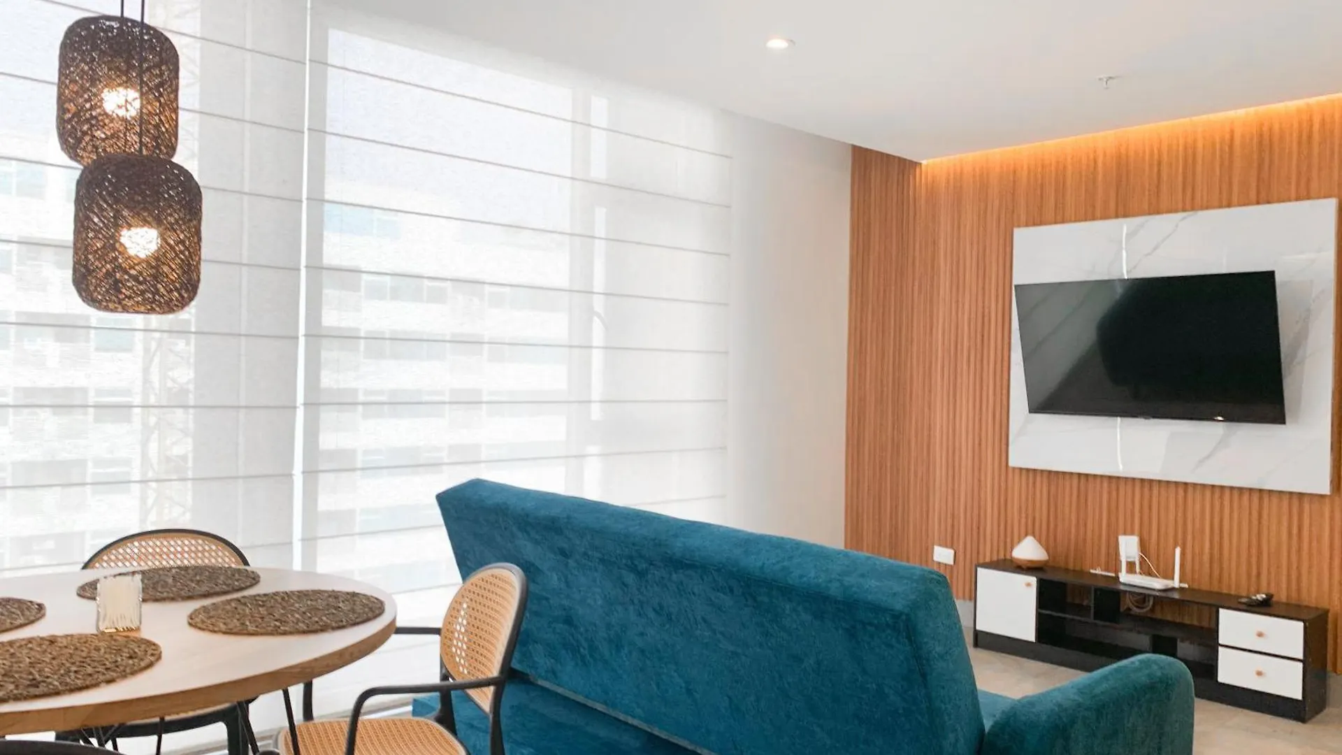 Apartmán Depa Piso Alto Frente Al Mall Del Sol Guayaquil Ekvádor