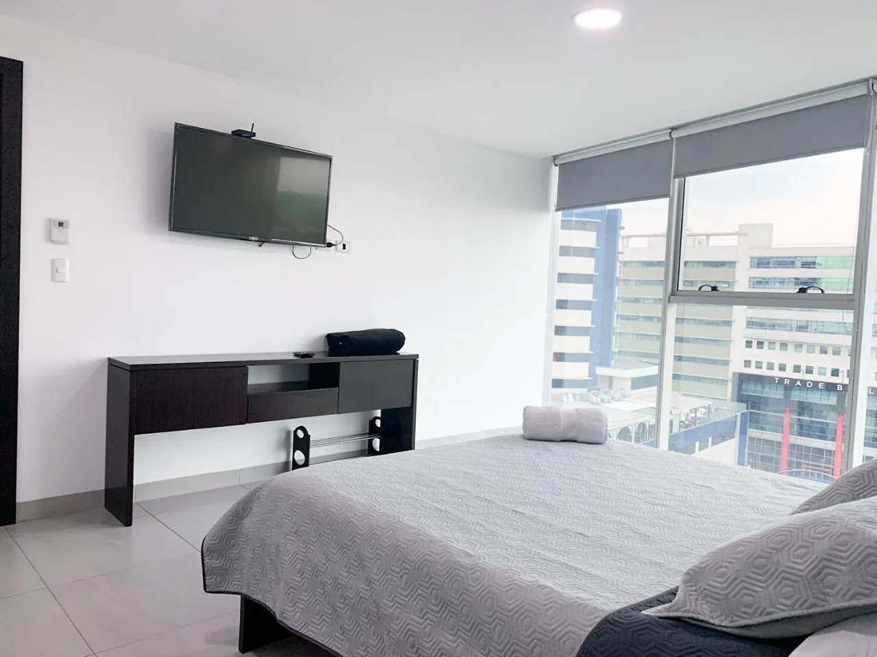 Apartmán Depa Piso Alto Frente Al Mall Del Sol Guayaquil